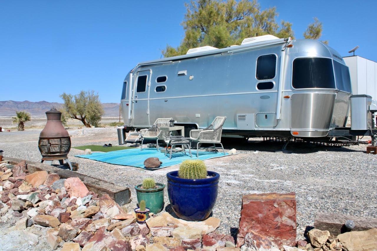 Death Valley Hot Springs Tecopa Екстериор снимка