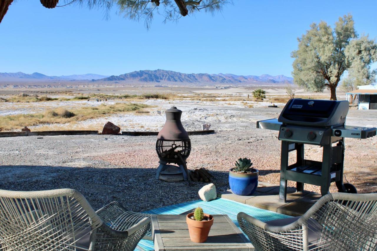 Death Valley Hot Springs Tecopa Екстериор снимка