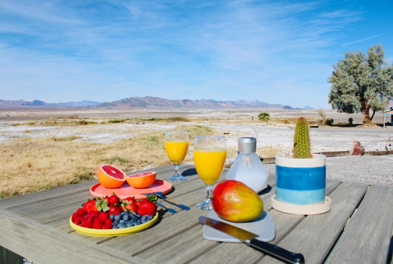 Death Valley Hot Springs Tecopa Екстериор снимка