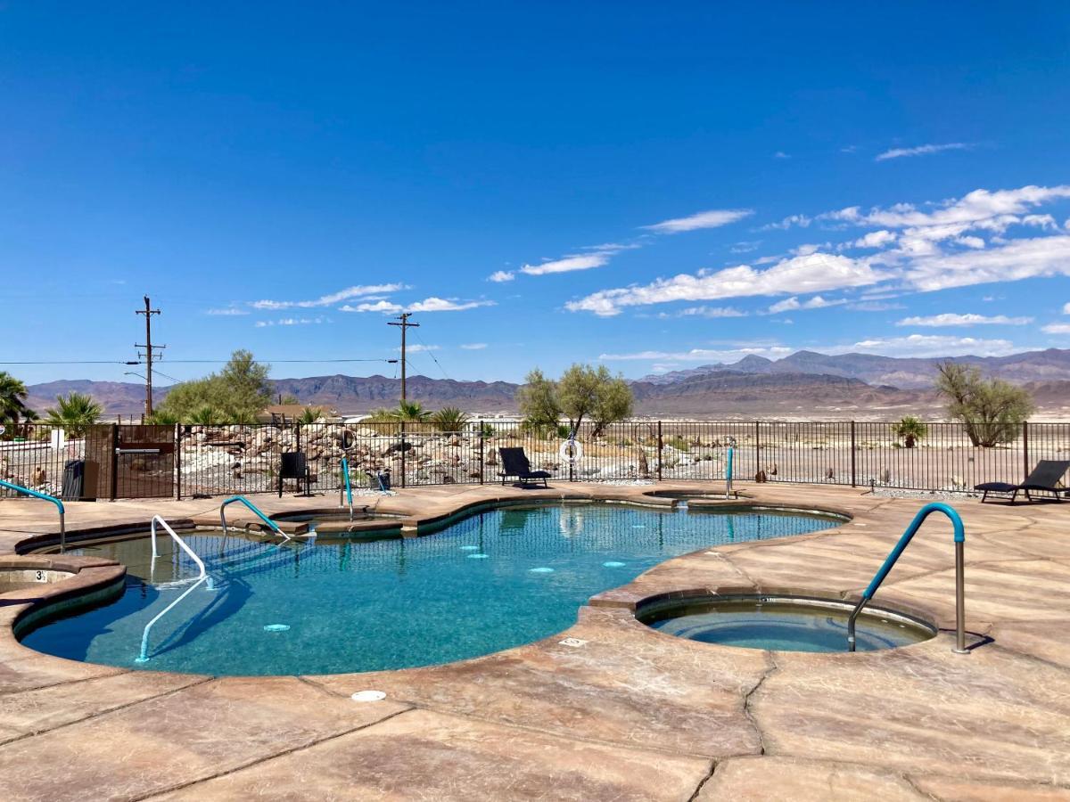 Death Valley Hot Springs Tecopa Екстериор снимка