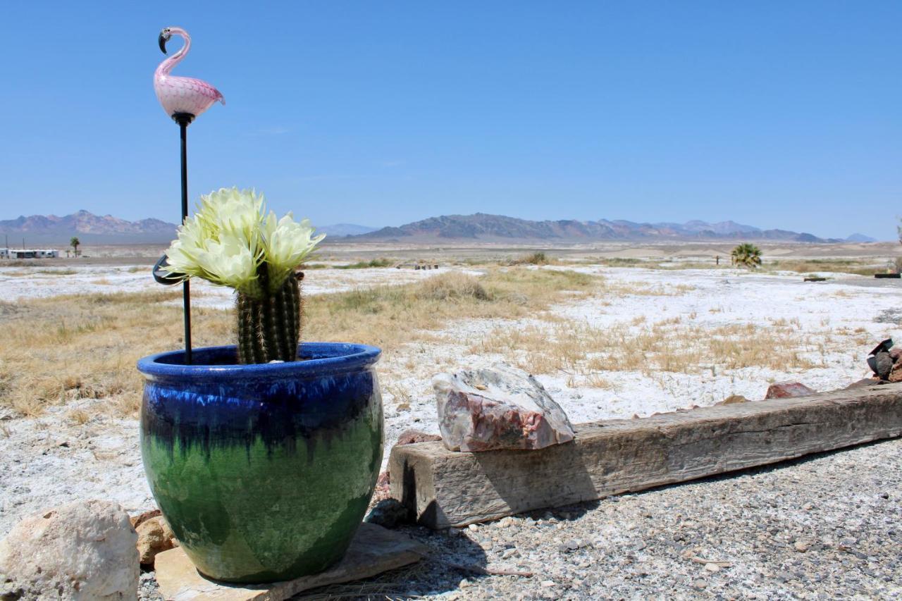 Death Valley Hot Springs Tecopa Екстериор снимка
