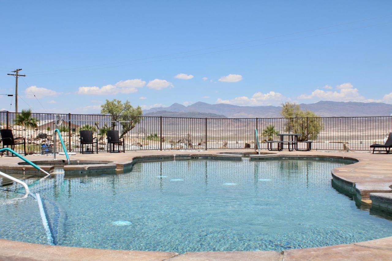 Death Valley Hot Springs Tecopa Екстериор снимка