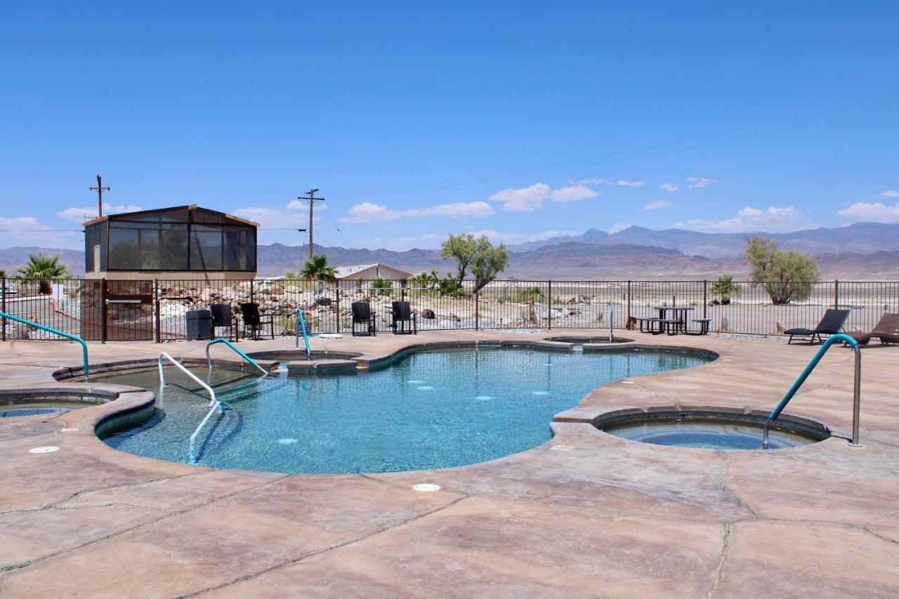 Death Valley Hot Springs Tecopa Екстериор снимка