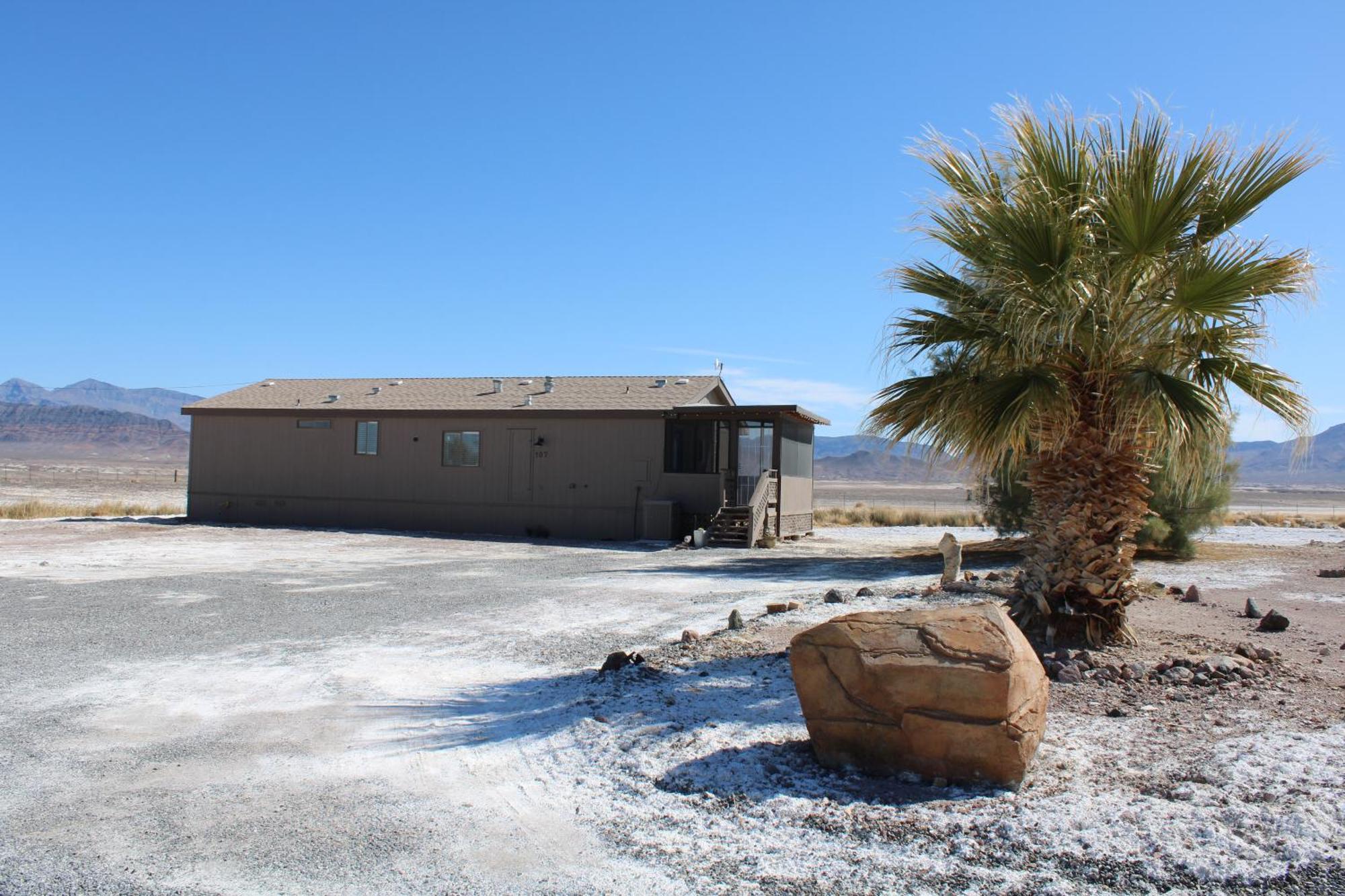 Death Valley Hot Springs Tecopa Стая снимка